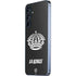 NHL Los Angeles Kings Black Background Galaxy A35 5G Skin
